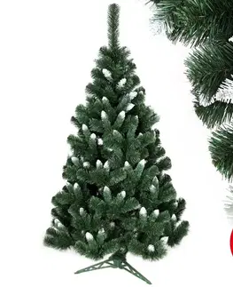 Vianočné dekorácie  Vianočný stromček NARY I 120 cm borovica CSZWBK 120