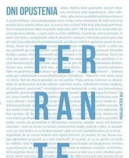 Svetová beletria Dni opustenia - Elena Ferrante,Peter Bílý