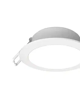 Svietidlá  B.V.  - LED Kúpeľňové podhľadové svietidlo LED/4,8W/230V 4000K biela IP65 B10405Q9W
