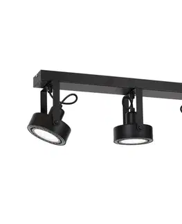 Svietidlá  Stropné bodové svietidlo VIVA 3xGU10-AR111/15W/230V 1222