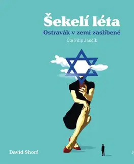 Cestopisy Voxi Šekelí léta