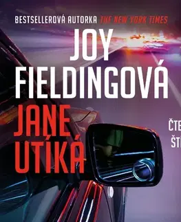 Detektívky, trilery, horory Témbr Jane utíká