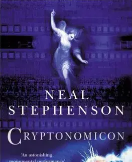 Cudzojazyčná literatúra Cryptonomicon - Neal Stephenson,neuvedený