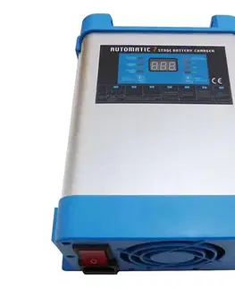 Predlžovacie káble  Nabíjačka olovených akumulátorov s automatikou 12/230V G494