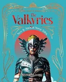 Sci-fi a fantasy The Valkyries - Kolektív autorov