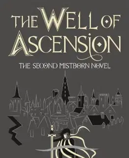 Sci-fi a fantasy The Well of Ascension - Brandon Sanderson