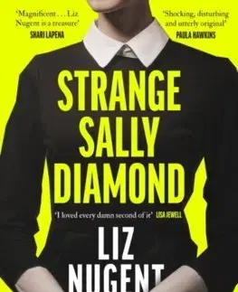 Detektívky, trilery, horory Strange Sally Diamond - Lizz Nugent