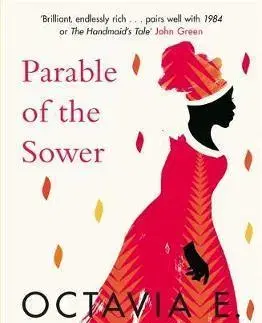 Cudzojazyčná literatúra Parable of the Sower - Octavia E. Butlerová