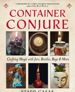 Mágia a okultizmus Container Conjure - Starr Casas