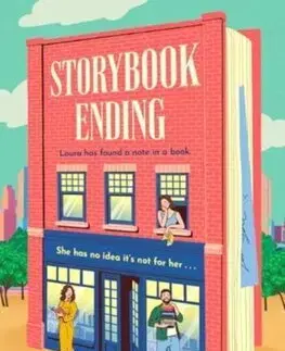Romantická beletria Storybook Ending - Moira Macdonald