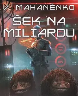 Sci-fi a fantasy Šek na miliardu (Galaktogon III.) - Vasilij