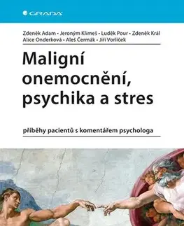 Onkológia Maligní onemocnění, psychika a stres - Kolektív autorov