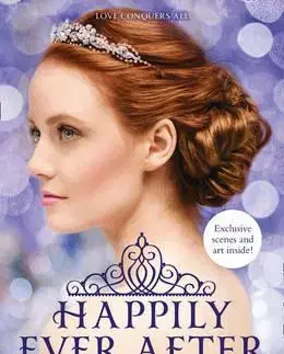 Cudzojazyčná literatúra Happily Ever After - Kiera Cass