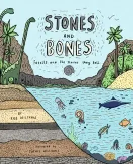 História Stones and Bones - Rob Wilshaw,Sophie Williams