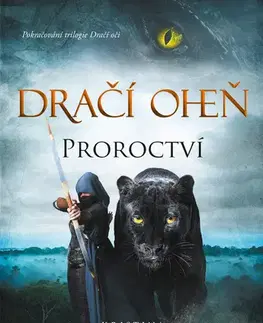 Young adults Dračí oheň - Proroctví - Kristína Hlaváčková