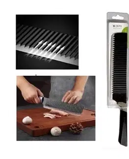Kuchynské nože MAKRO - Nôž kuchynský, dĺžka čepele 20,3cm, šírka čepele 4,8cm