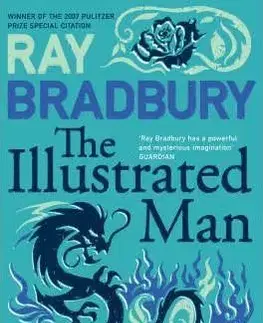 Cudzojazyčná literatúra The Illustrated Man - Ray Bradbury