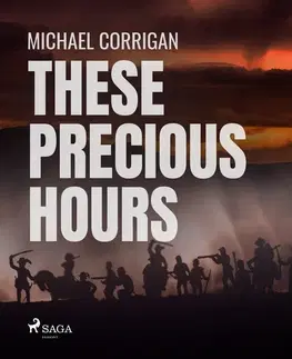 Pre deti a mládež Saga Egmont These Precious Hours (EN)