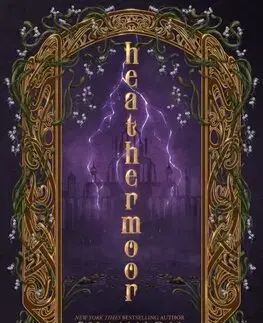 Sci-fi a fantasy Heathermoor - Shannon Mayer