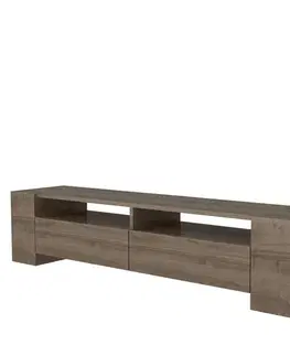 TV stolíky TV stolík Sosruko - Walnut