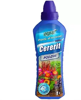 Záhrada Agro kvapalný Cererit Hobby jeseň 1 l