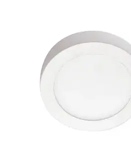 Svietidlá  LED Stropné svietidlo LED/12W/230V 4000K pr. 17,2 cm LPL323