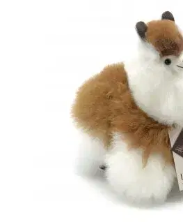 INKARI Alpaky INKARI Alpaky Plyšová hračka Alpaca SMALL – MACCHIATO