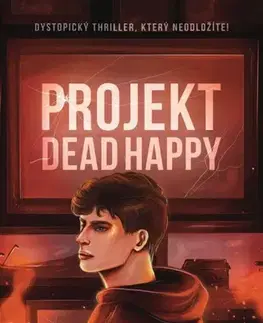 Dobrodružstvo, napätie, western Projekt DeadHappy - Josh Silver,Magdaléna Lüdtke Farnesi