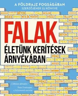 Fejtóny, rozhovory, reportáže Falak - Tim Marshall