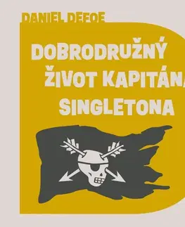 Beletria - ostatné Tympanum Dobrodružný život kapitána Singletona