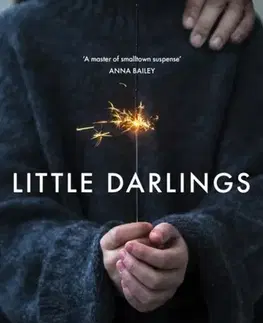 Detektívky, trilery, horory Little Darlings - Hannah King