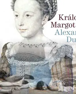 Svetová beletria Radioservis Královna Margot