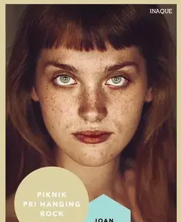 Detektívky, trilery, horory Piknik pri Hanging Rock - Joan Lindsay,Lucia Halová