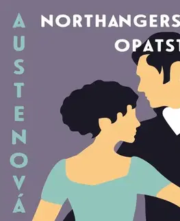 Svetová beletria Tympanum Northangerské opatství