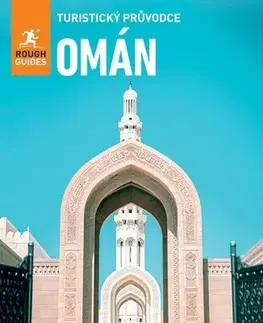 Ázia Omán - Daniel Stables