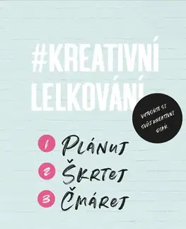 Odborná a náučná literatúra - ostatné Kreativní lelkování - Vendula Zajícová