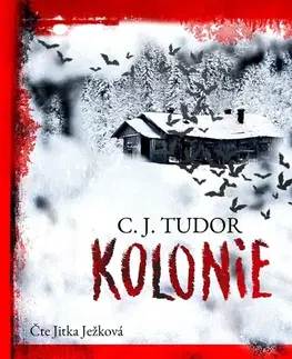 Detektívky, trilery, horory Témbr Kolonie