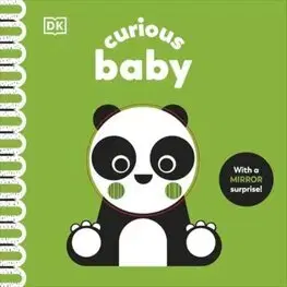 Leporelá, krabičky, puzzle knihy Curious Baby - Rebecca Weerasekera