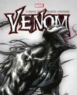 Cudzojazyčná literatúra Venom Lethal Protector - James R. Tuck