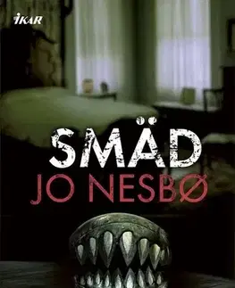 Detektívky, trilery, horory Smäd (Harry Hole 11) - Jo Nesbo