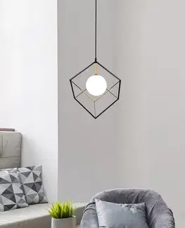 LED osvetlenie Závesná lampa WEERT 20cm Candellux