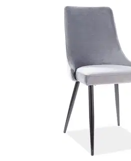 Jedálenské zostavy Jedálenská stolička PIANO B MATT Signal