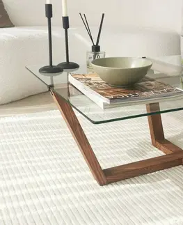 Konferenčné stolíky Konferenčný stolík Amalfi Walnut