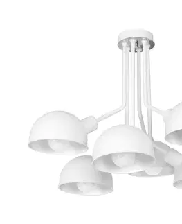 Svietidlá  Luster na tyči DEVIN 6xE27/60W/230V 1346