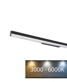 Svietidlá Globo 41927B - LED Nástenné svietidlo SALLO LED/18W/230V 3000K/6000K 41927B