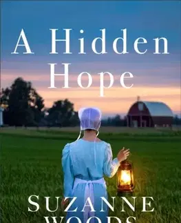 Romantická beletria A Hidden Hope - Suzanne Woods Fisher