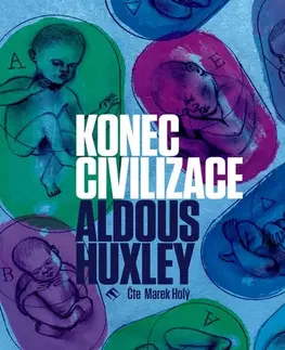 Sci-fi a fantasy Tympanum Konec civilizace