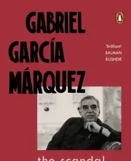 Svetová beletria The Scandal of the Century: and Other Writings - Gabriel García Márquez
