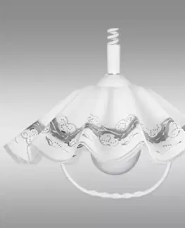 Lampy do obývačky Luster WLA-02 FB-006 GRAFIT LW1