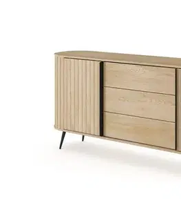 Komody ArtLas Komoda LOVLI 196 | 2D3S